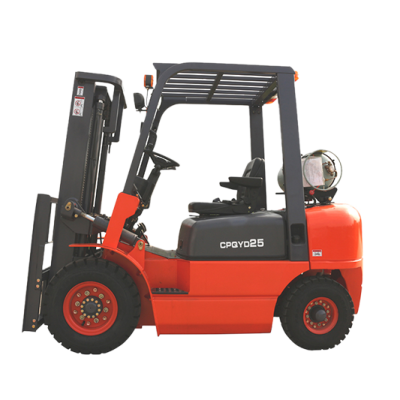 1.5-4.0 tons liquefied petroleum gas forklift