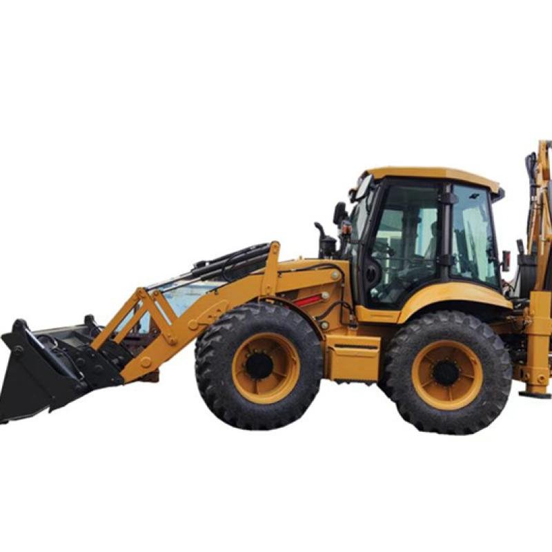 Backhoe loaders