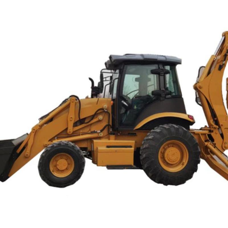 Backhoe loaders