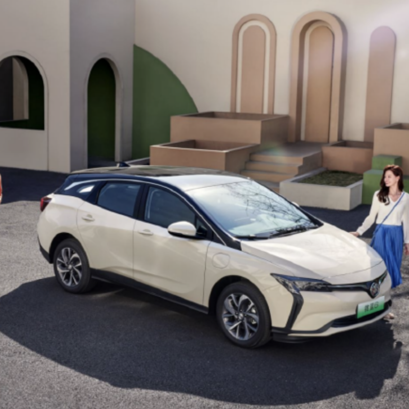 Buick Velite 6 Launches New Upgraded 450km Range Model, Priced at $17,369 to $18,123