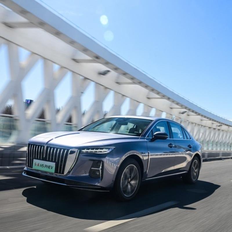 Hongqi H5 PHEV: The Luxury Plug-In Hybrid Sedan Now Available for Pre-Order