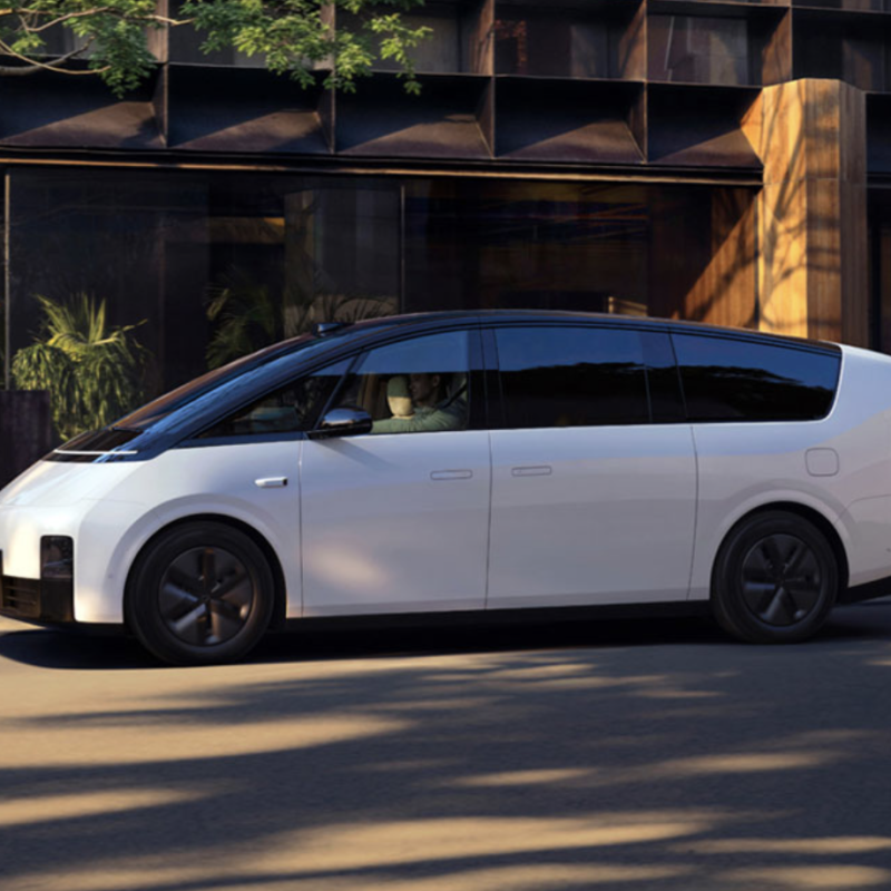 Li Auto MEGA Ultra and MEGA Home: New Editions Set for Debut at the Shanghai Auto Show