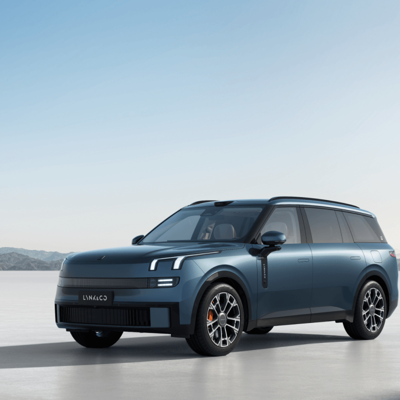 Lynk & Co 900: Leading the Charge in High-End New Energy Vehicles