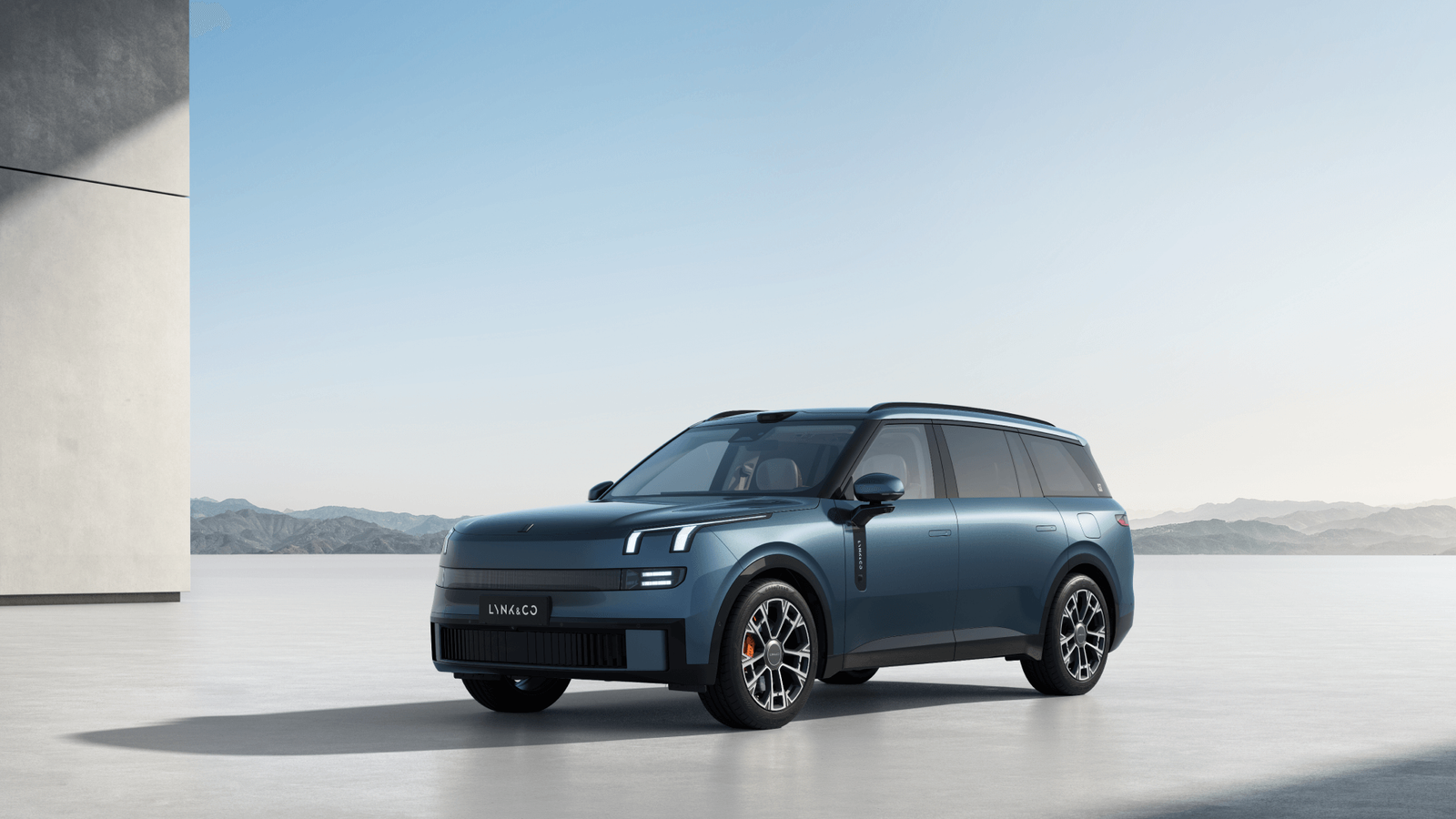 Lynk & Co 900: Leading the Charge in High-End New Energy Vehicles