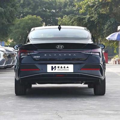 Hyundai Elantra 2023