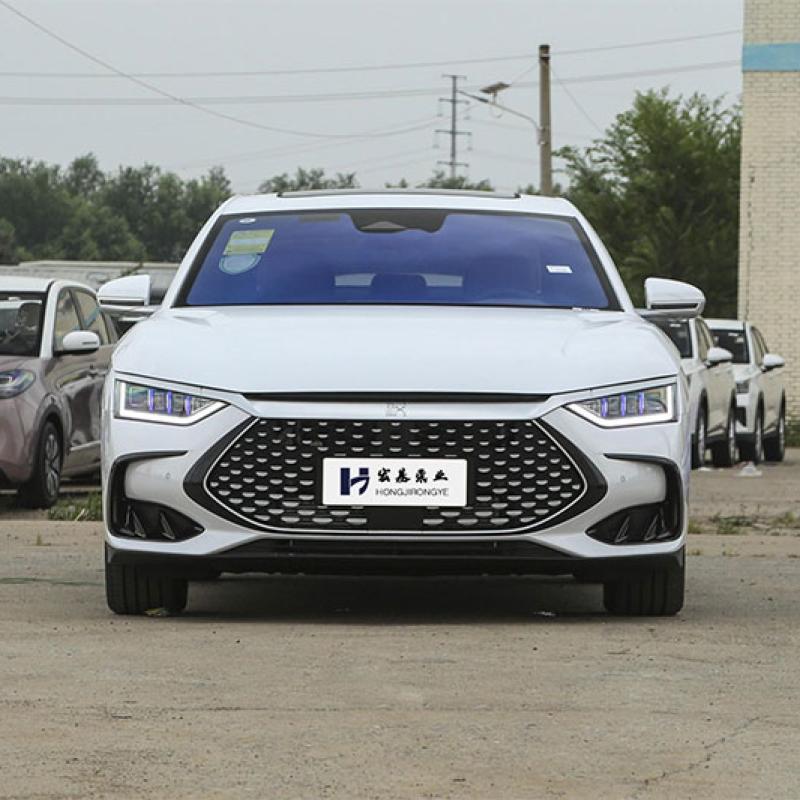 BYD Han DM-i 2024