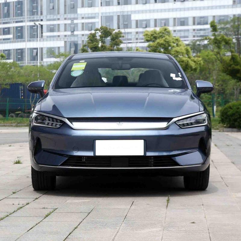 BYD QIN PLUS EV 2024