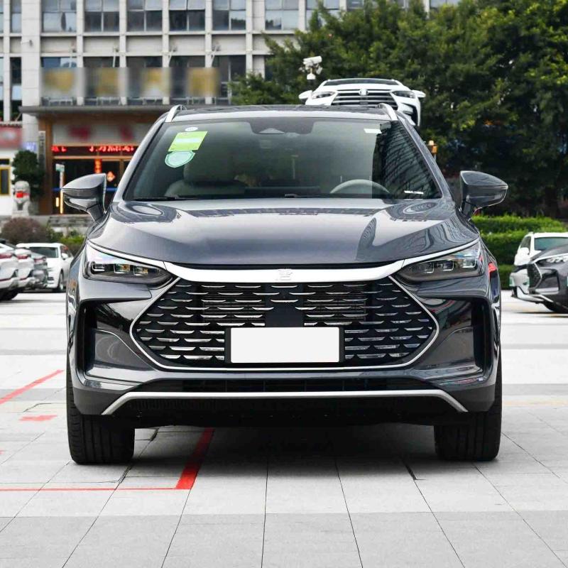 BYD Tang DM-i 2024