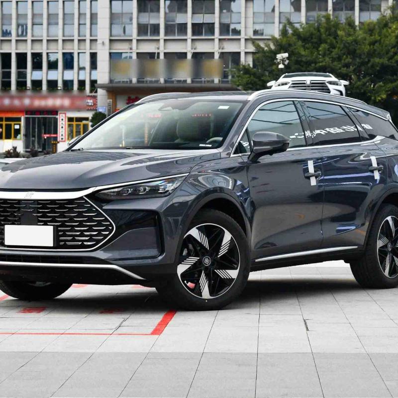 BYD Tang DM-i 2024