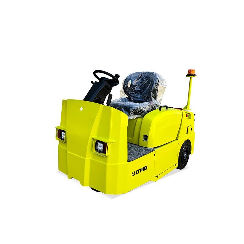 TB06 - Electric Tow Tractor (seated-type)