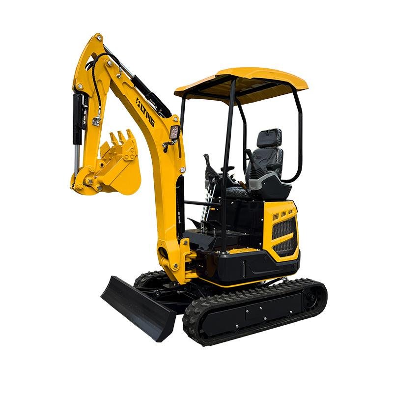 LTE18-1.8 Ton Crawler Excavator