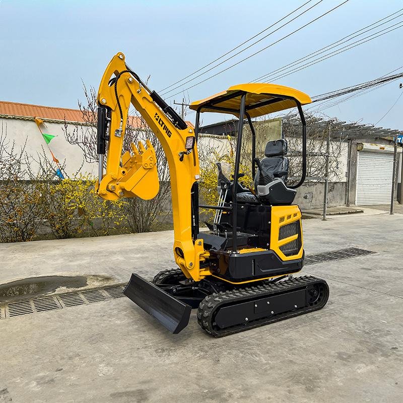 LTE18-1.8 Ton Crawler Excavator