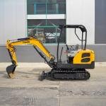 LTE20 - 2 Ton Crawler Excavator