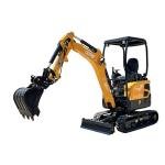 LTE25 - 2.5 Ton Crawler Excavator