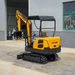 LTE20 - 2 Ton Crawler Excavator