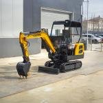 LTE20 - 2 Ton Crawler Excavator