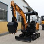 LTE30 - 3 Ton Crawler Excavator