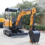 LTE30 - 3 Ton Crawler Excavator