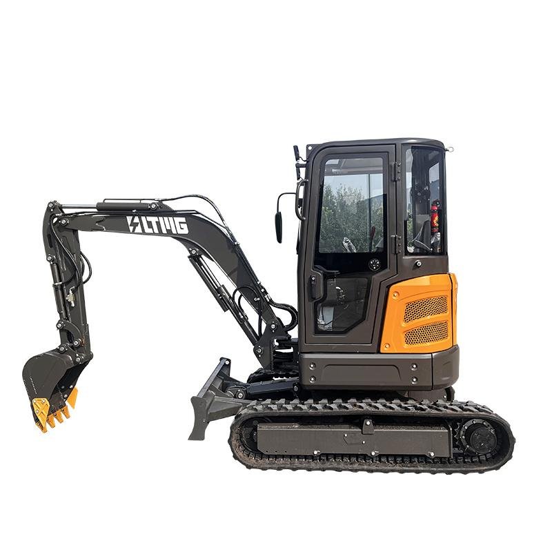 LTE35 - 3.5Ton Crawler Excavator