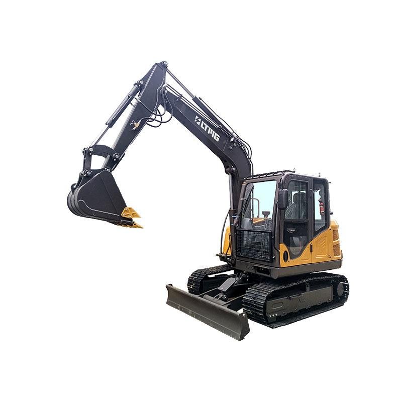 LTE65 - 6.5 Ton Crawler Excavator