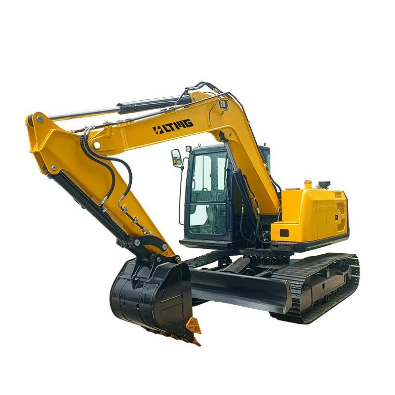 LTE75 - 7.5 Ton Crawler Excavator