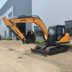 LTE90 - 9 Ton Crawler Excavator