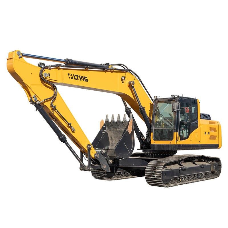 LTE230 - 23 Ton Crawler Excavator