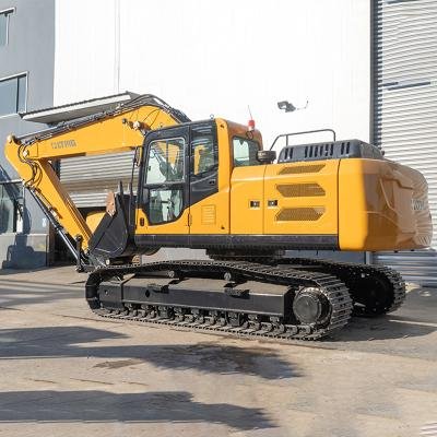 LTE230 - 23 Ton Crawler Excavator