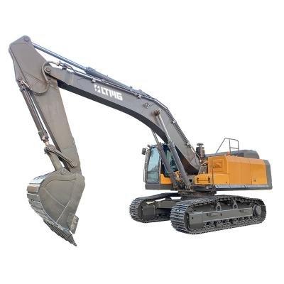 LTE380 - 38 Ton Crawler Excavator