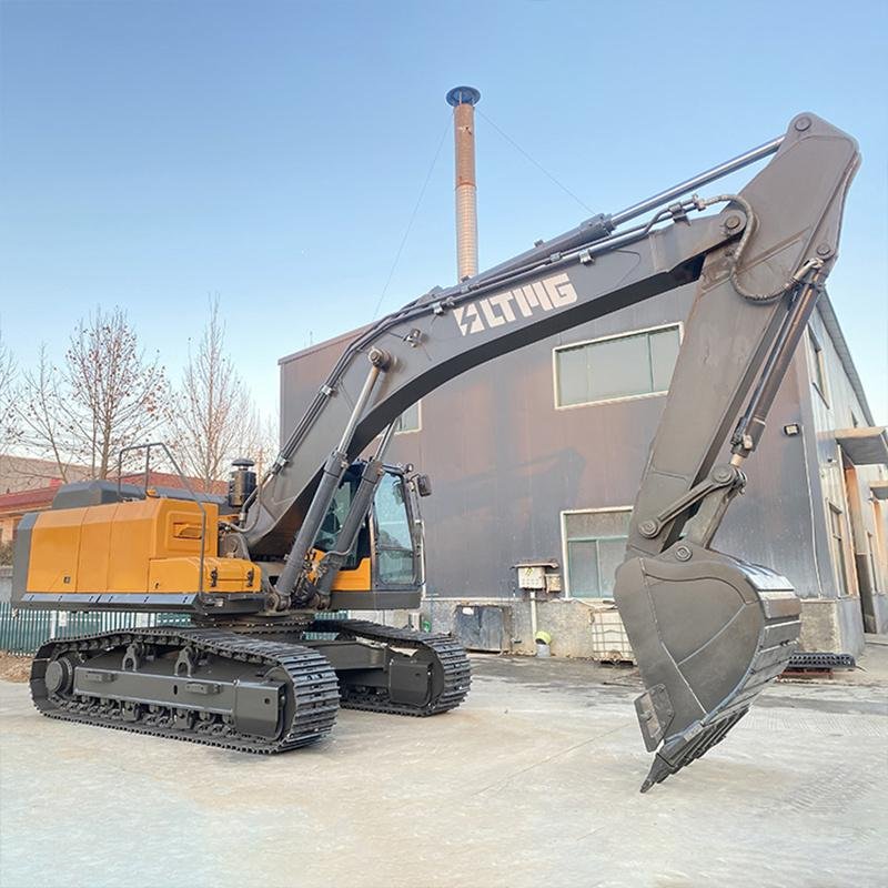 LTE380 - 38 Ton Crawler Excavator