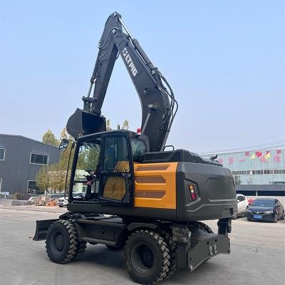 LWE180 - 18 Ton Wheel Excavator