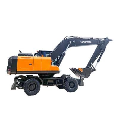 LWE210 - 21 Ton Wheel Excavator