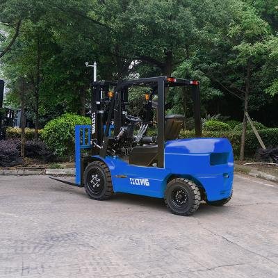 FD30 - 3 Ton Diesel Forklift