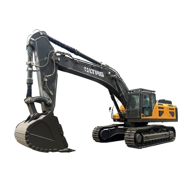 LTE600 - 60 Ton Crawler Excavator