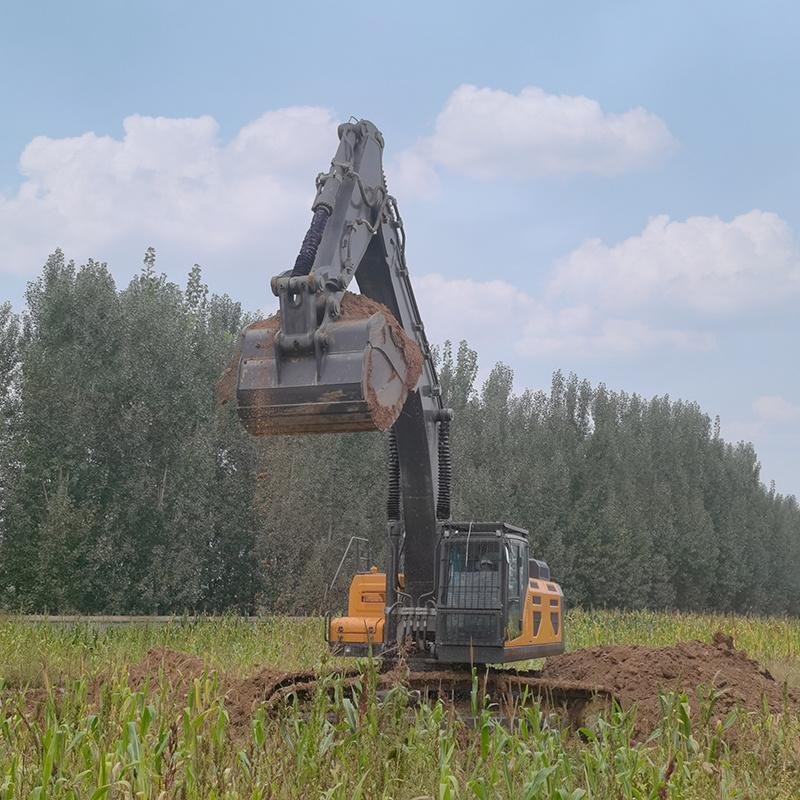 LTE600 - 60 Ton Crawler Excavator