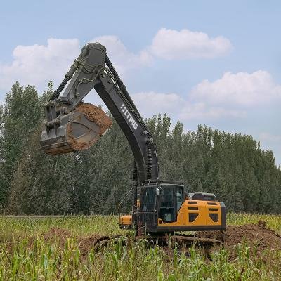 LTE600 - 60 Ton Crawler Excavator