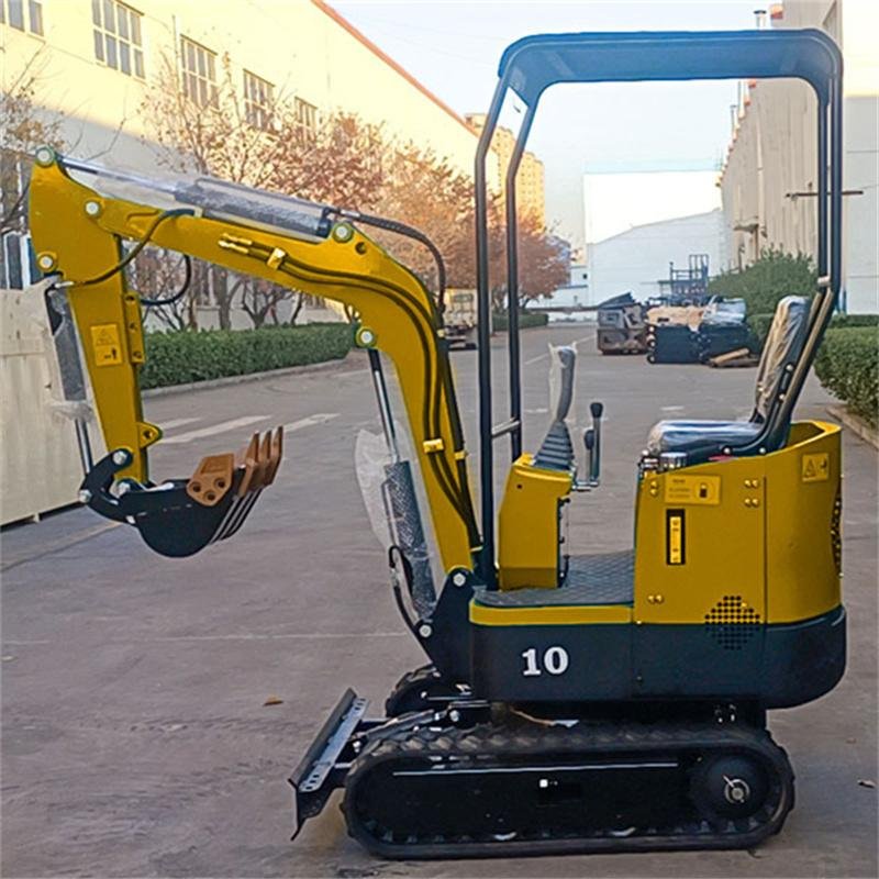 LTB10 - 1 Ton Electric Excavator