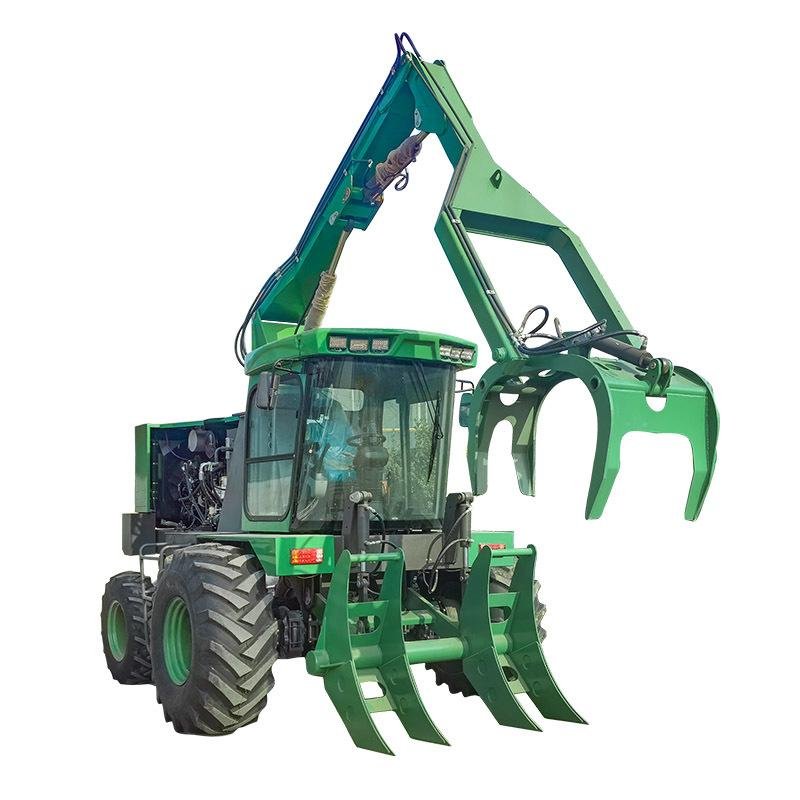 LTSL08- 800kg Sugarcane loader