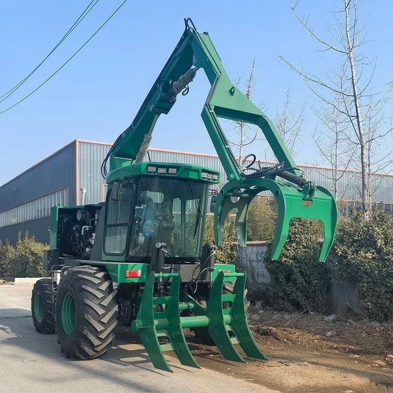 LTSL08- 800kg Sugarcane loader