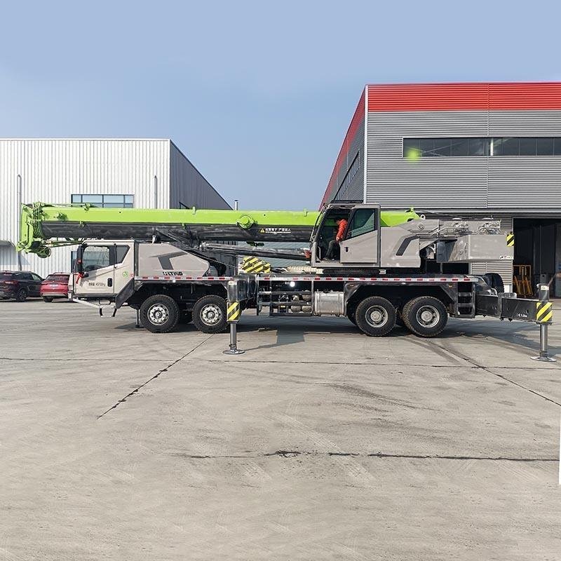 LTWH500 - 50Ton Truck Crane