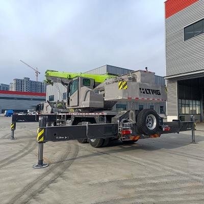 LTWH500 - 50Ton Truck Crane