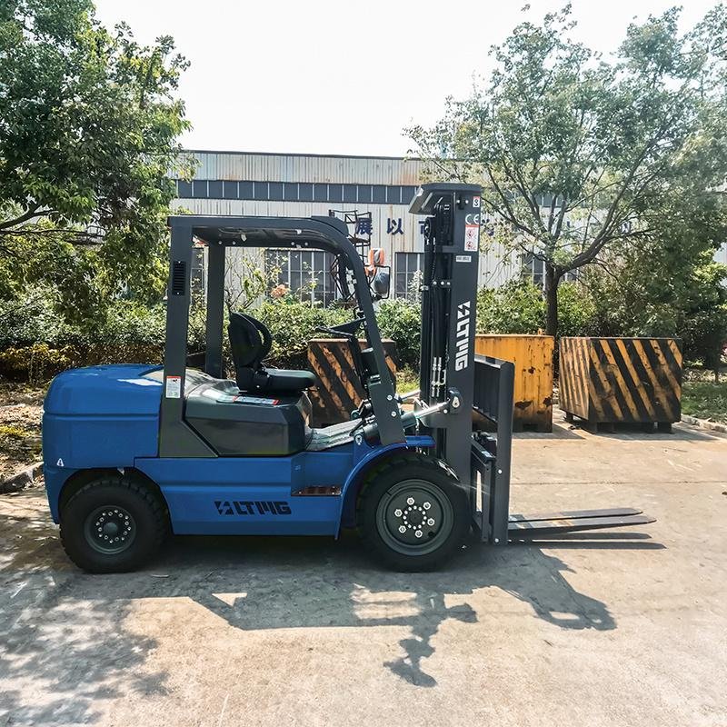 FD40 - 4 Ton Diesel Forklift