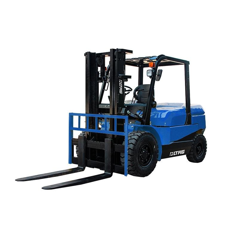 FD45 - 4.5 Ton Diesel Forklift