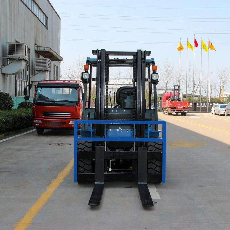 FD45 - 4.5 Ton Diesel Forklift