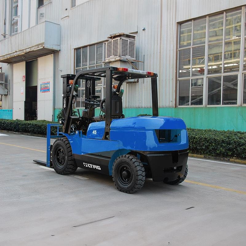 FD45 - 4.5 Ton Diesel Forklift