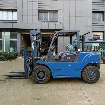 FD70 - 7 Ton Diesel Forklift