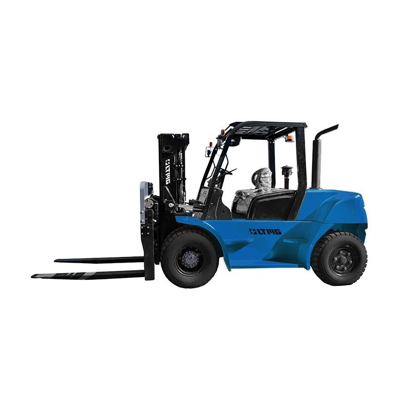 FD80 - 8 Ton Diesel Forklift