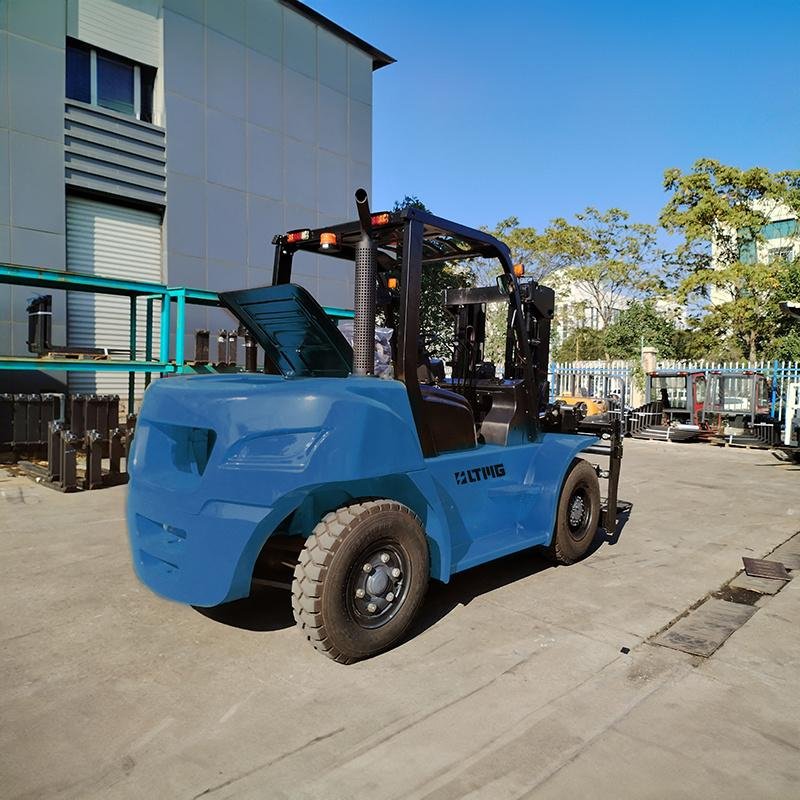 FD80 - 8 Ton Diesel Forklift