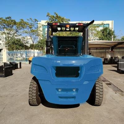 FD80 - 8 Ton Diesel Forklift