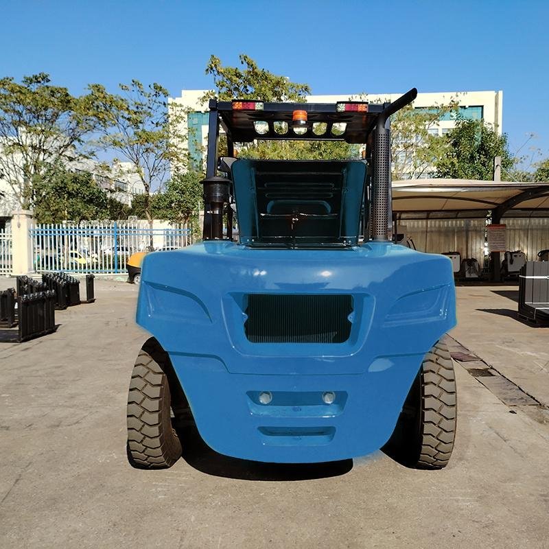 FD80 - 8 Ton Diesel Forklift